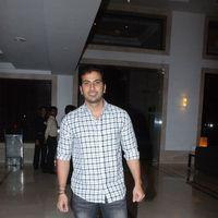 Jithan Ramesh - Simbu in Osthe Movie Team Press Meet - Pictures | Picture 106887